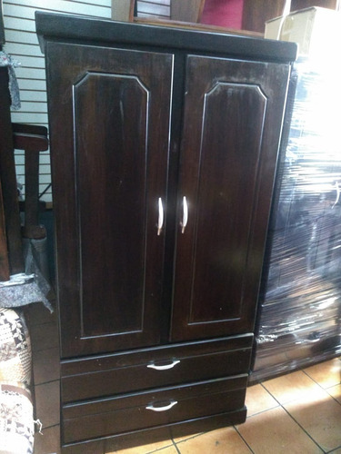 Ropero De 2 Puertas; Armaros Mi Mueble Desde: 120,000