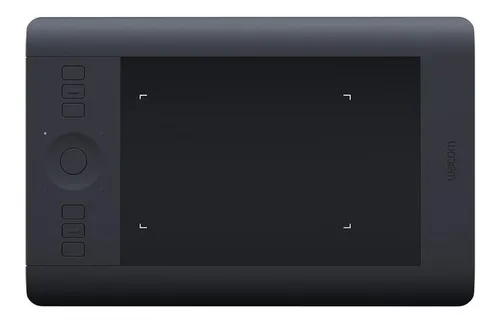 Mesa digitalizadora Wacom Intuos Pro Small PTH 451 black