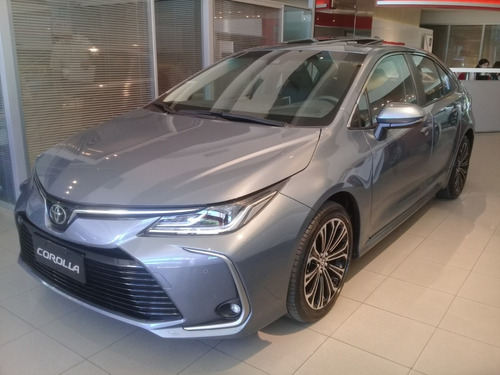 Toyota Corolla 2.0 Seg Cvt