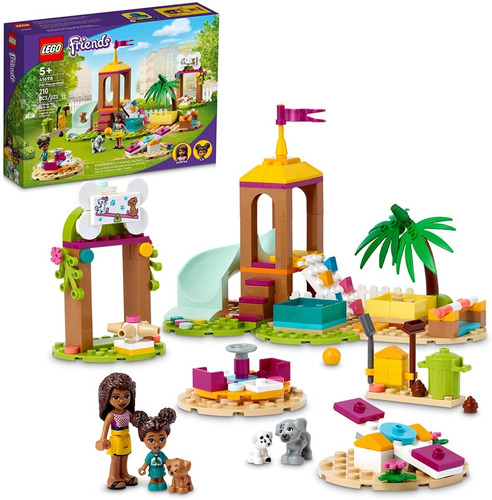 Lego Friends Pet Playground 41698