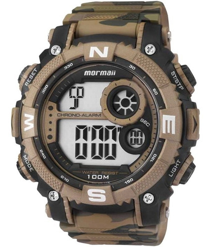 Relógio Mormaii Masculino Mo12579a/8v