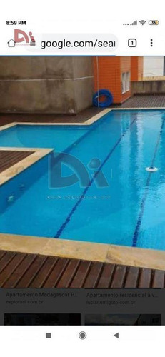 Cobertura Com 4 Dormitórios À Venda, 169 M² Por R$ 1.000.000,00 - Praia Grande - Ubatuba/sp - Co0001