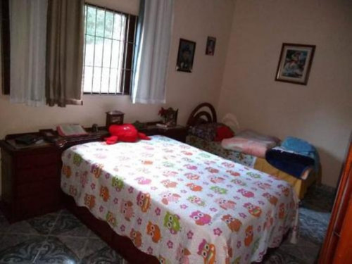 Imagem 5 de 14 de Chácara Lado Praia Com 4 Quartos, Lote Com 1500 M², Em Itanh