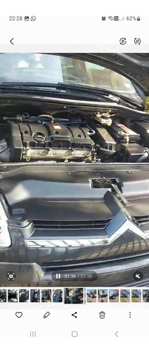 Citroën C4 1.6 16V 5P Automatico