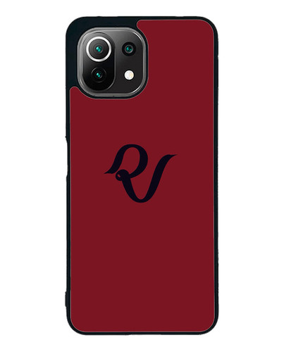 Funda Diseño Para Xiaomi Red Velveet #4