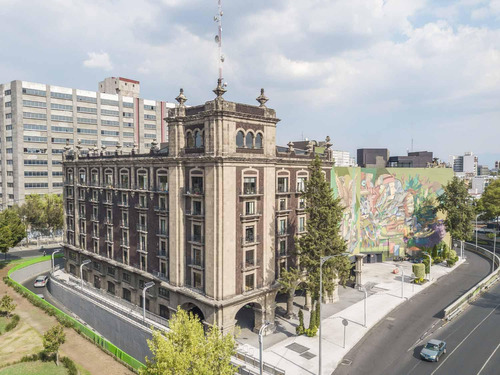 Edificio Comercial En Renta O Venta En Centro Cuauhtémoc