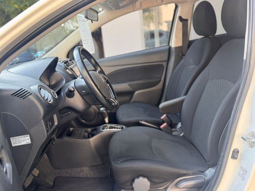 Mitsubishi Mirage 4p G4 GLS L3/1.2 Aut