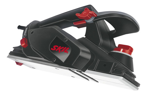 Cepillo Skil 1555 Para Madera Motor De 550 W + Hojas Y Llave