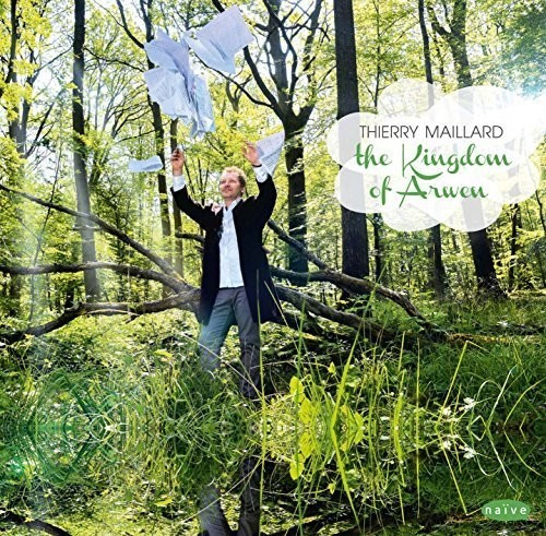 Maillard/schmid//klouckova/gerstenberg Reino De Ar Cd