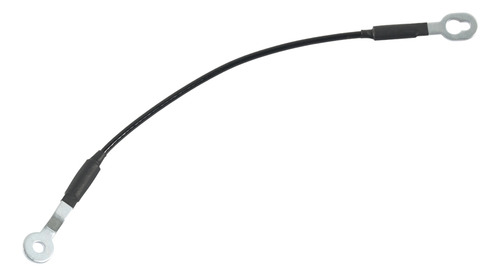 Cables Para Portón Trasero Y Correas De Soporte Para Portón