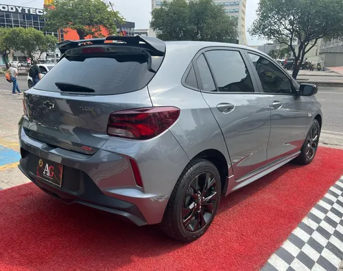 Chevrolet Onix RS 1.0 MT