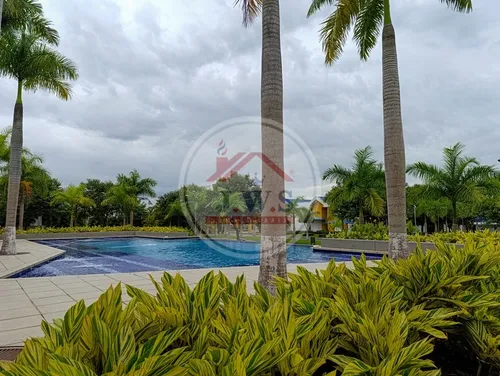 Casa Campestre En Venta En Condominio Palma Real, Restrepo, Meta - Jws Inmobiliaria