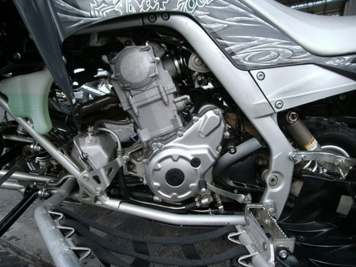 Yamaha Raptor 700 Se Limitado 2014