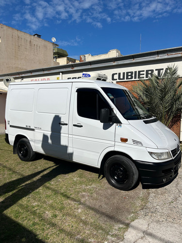 Mercedes-Benz Sprinter 2.1 308 Furgon 3000 V1 (g11f6)