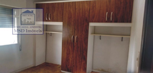 Imagem 5 de 15 de Apartamento A Venda No Bairro Centro Em Guarulhos - Sp. - 2840-1