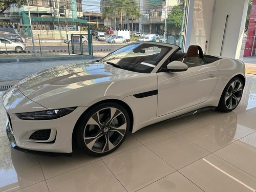 Jaguar F-type 2.0 P300 Gasolina R-dynamic Coupé Automático