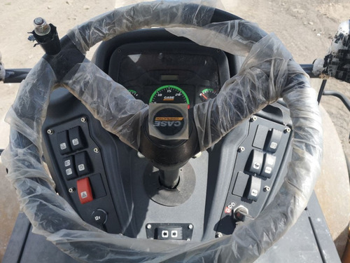 Imagen 11 de 12 de 02) Vibrocompactador Para Terraceria Case 1107 Ex-d Nuevo