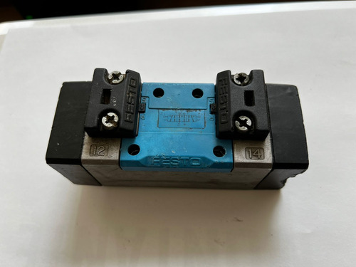 Festo Valvula Neumatica 5/3 Central 232 Psi 151010
