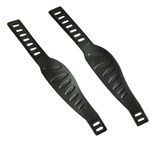 Generic 1 Par De Correas For Pedales De Bicicleta