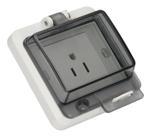 Enchufe Ip66, Resistente Al Agua, Estándar, Resistente A La
