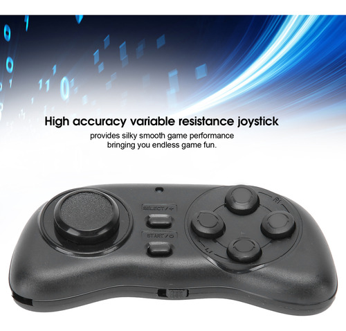 Mini Controlador De Juegos Inalámbrico Gamepad Pl608 Gaming
