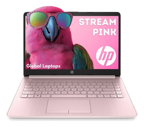 Laptop Hp Stream 14-cf2112 Intel N4120 8gb Ram 64gb Emmc