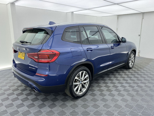 Imagen 11 de 25 de Bmw X3 Xdrive 30i