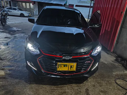 Chevrolet Onix 1.0T Rs Mt