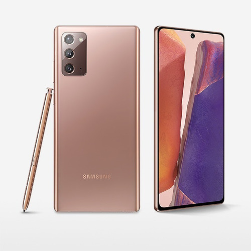 Samsung Note 20 5g Note 10+ Nuevos Celldepot