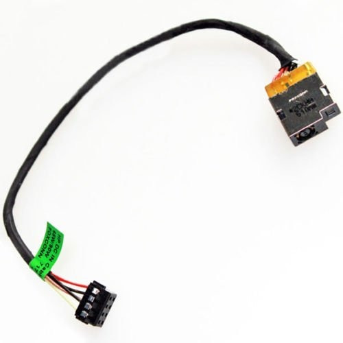 Dc Power Jack Para Hp 15-r 15-g Envy 15-j 15t-j 15z-j 15-q E