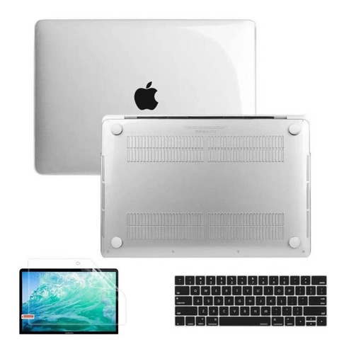 Carcasa Funda Para Macbook Pro 16 A2141 Case Proteccion 