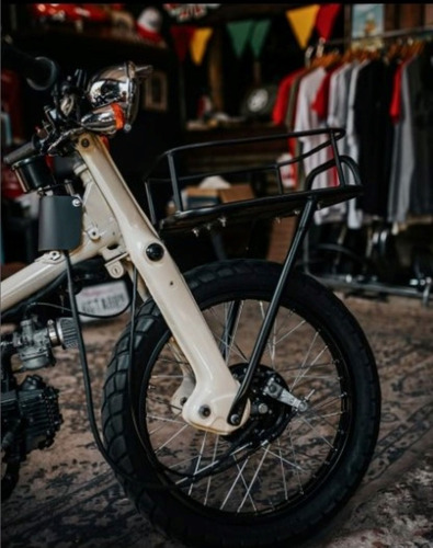 Honda Econo Power C90