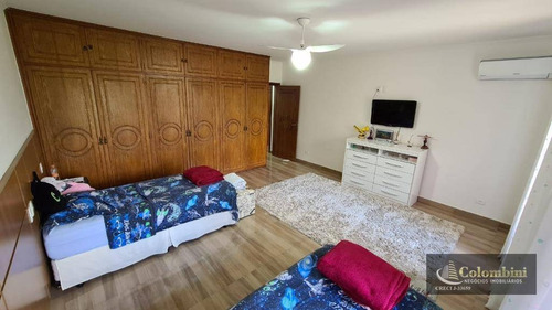 Imagem 7 de 30 de Casa Com 4 Dormitórios À Venda, 400 M² - Santa Maria - São Caetano Do Sul/sp - Ca0187