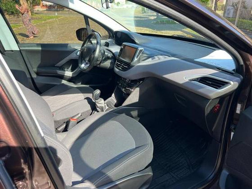Peugeot 208 1.2 ALLURE 12V FLEX 4P MANUAL