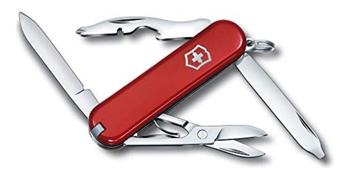 Navaja Suiza De Bolsillo Victorinox Rambler Navaja Suiza De