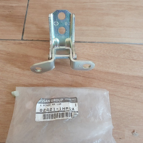 Bisagra De Puerta Delantera Lado Izq Para Versa 12-20 Org