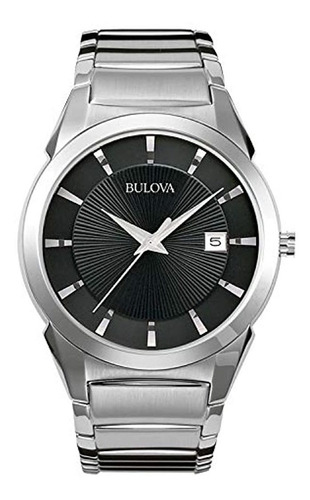 Bulova - Reloj Para Hombre