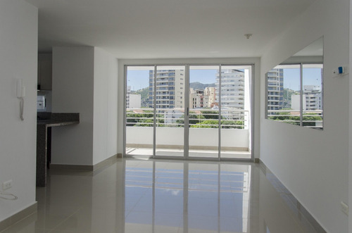 Vendo Apartamento En Bavaria, Santa Marta