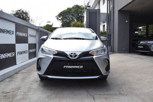 Toyota Yaris 1.5 107Cv Xs Cvt