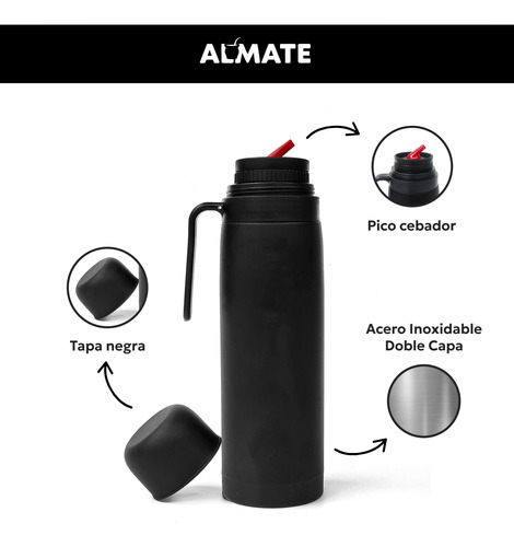 Termo Personalizado Grabado Dia Del Padre - El Mejor Regalo! Mejor Papá Del Mundo