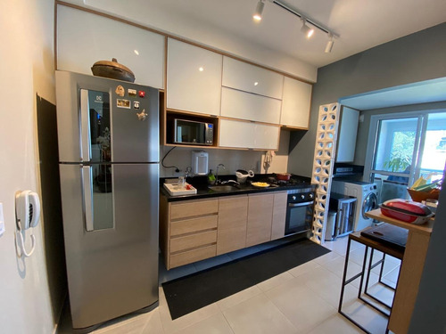 Imagem 5 de 15 de Rrcod3545 - Apartamento 67m² Condomínio Glass Alphaville - 2 Dorms - 1 Vaga - Oportunidade - Ótima Localização - Rr3545 - 69470706