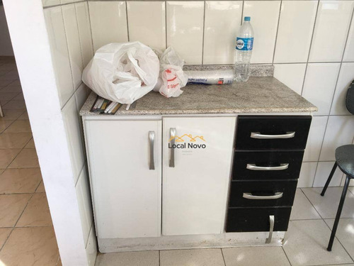 Imagem 13 de 14 de Apartamento Com 2 Dormitórios Para Alugar, 50 M² Por R$ 1.005,00/mês - Jardim Valéria - Guarulhos/sp - Ap0875