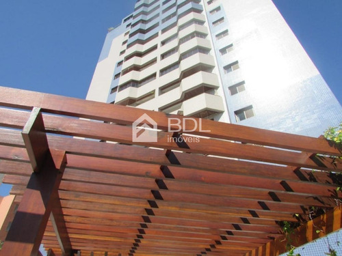 Imagem 1 de 30 de Apartamento À Venda Em Mansões Santo Antônio - Ap003633