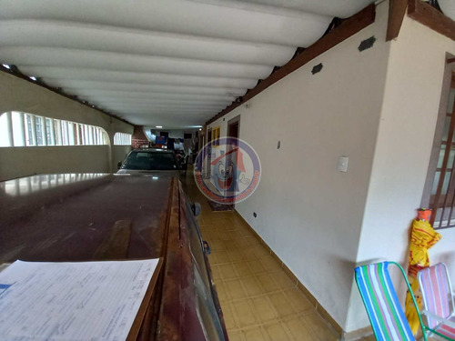 Imagem 5 de 15 de Casa Com 3 Dorms, Itaóca, Mongaguá - R$ 350 Mil, Cod: 53273 - V53273