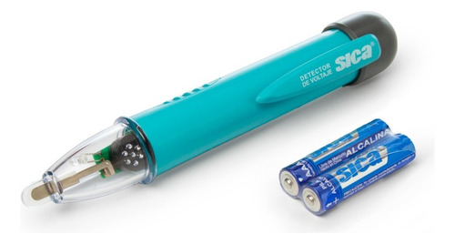 Sica Detector De Voltaje Sin Contacto 1000vca Pronto E.