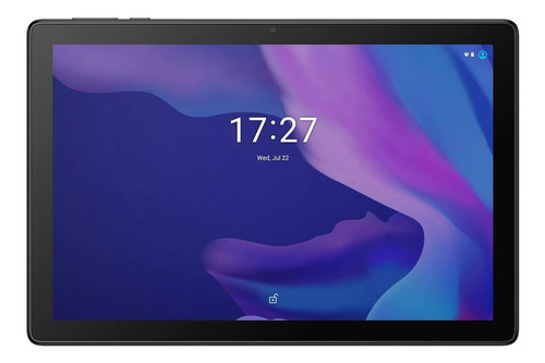 Imagen 1 de 9 de Tableta Alcatel 1t 10'' 32gb Wifi Black En Español