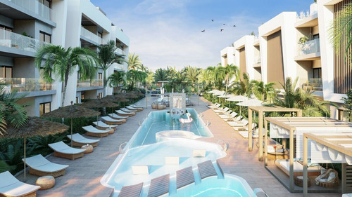 Venta De Apartamento En White Sand - Punta Cana. Entrega 12/2026