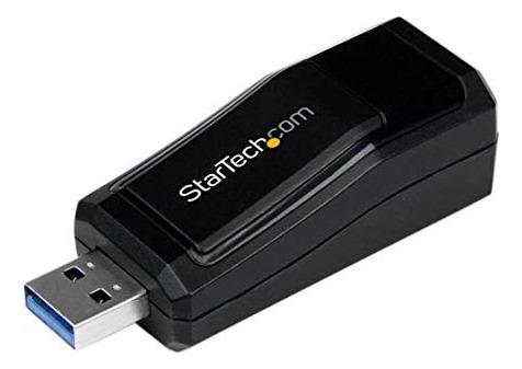 Startech.com Adaptador De Red Usb 3.0 A Gigabit Ethernet Nic
