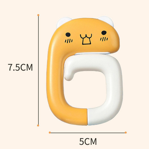 Soporte De Bolsa De Mesa Portátil Colgador De De Monedero