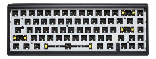 Ducky Tinker 65 Barebone Gaming Keyboard Rgb - Black (ansi)